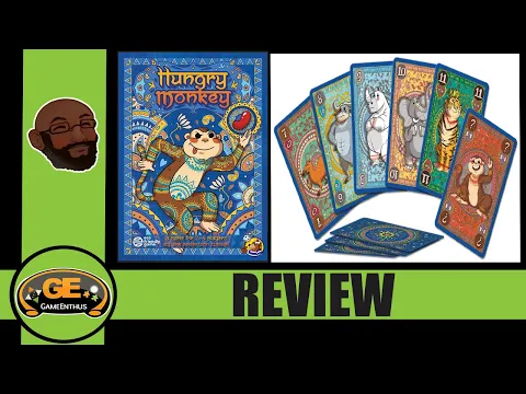 Hungry Monkey Review