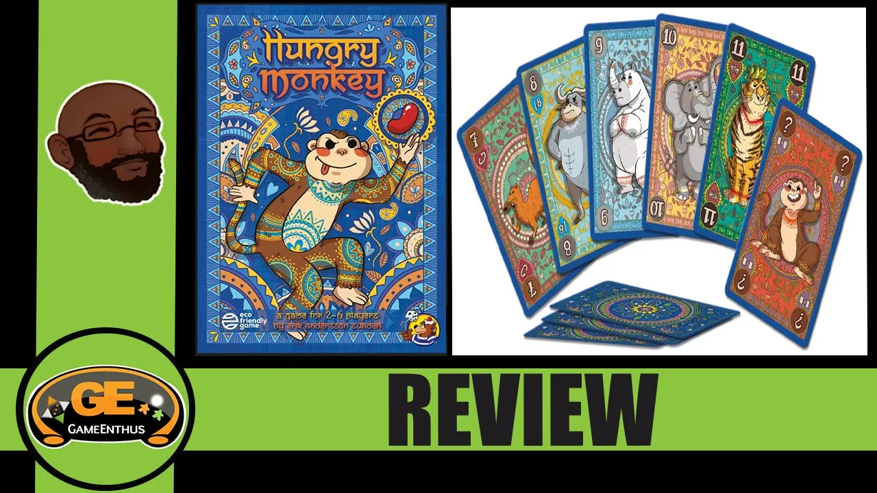 Hungry Monkey Review