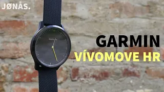 Die ultimative Hybridsmartwatch? Garmin Vivomove HR im Review
