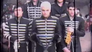My Chemical Romance - &quot;Welcome To The Black Parade&quot; [Making Of The Video]