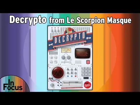 Decrypto - In Focus