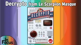 Decrypto - In Focus