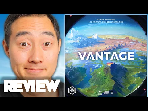 Vantage | Shelfside Review