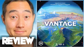 Vantage | Shelfside Review