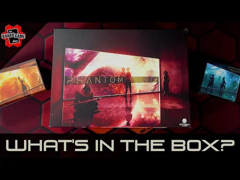 Phantom Epoch | What's in the Box?