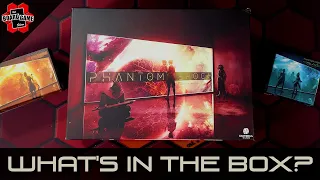 Phantom Epoch | What's in the Box?
