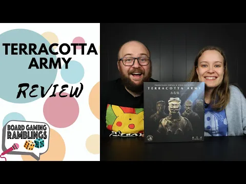 Terracotta Army Review