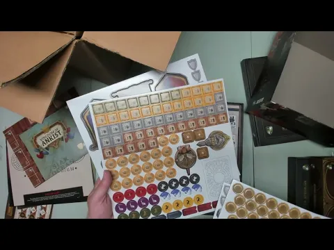 Unboxing - The Queen's Dilemma