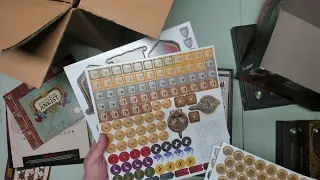 Unboxing - The Queen's Dilemma
