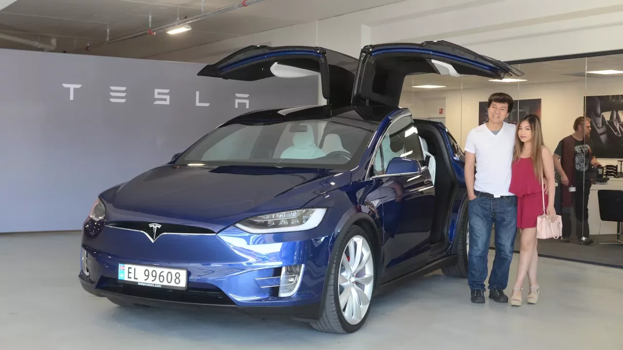 Model X P90DL issues after 15 months and 120k km/75k mi