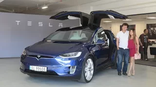 Model X P90DL issues after 15 months and 120k km/75k mi