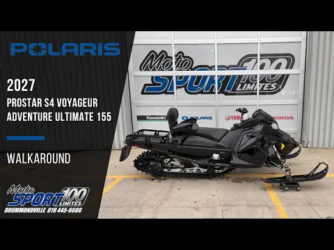 Polaris Prostar S4 Voyageur Adventure Ultimate 2027 Thumbnail