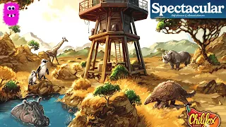 Rules & Solo Playthrough - Spectacular