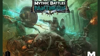 Mythic Battles: Pantheon Interview