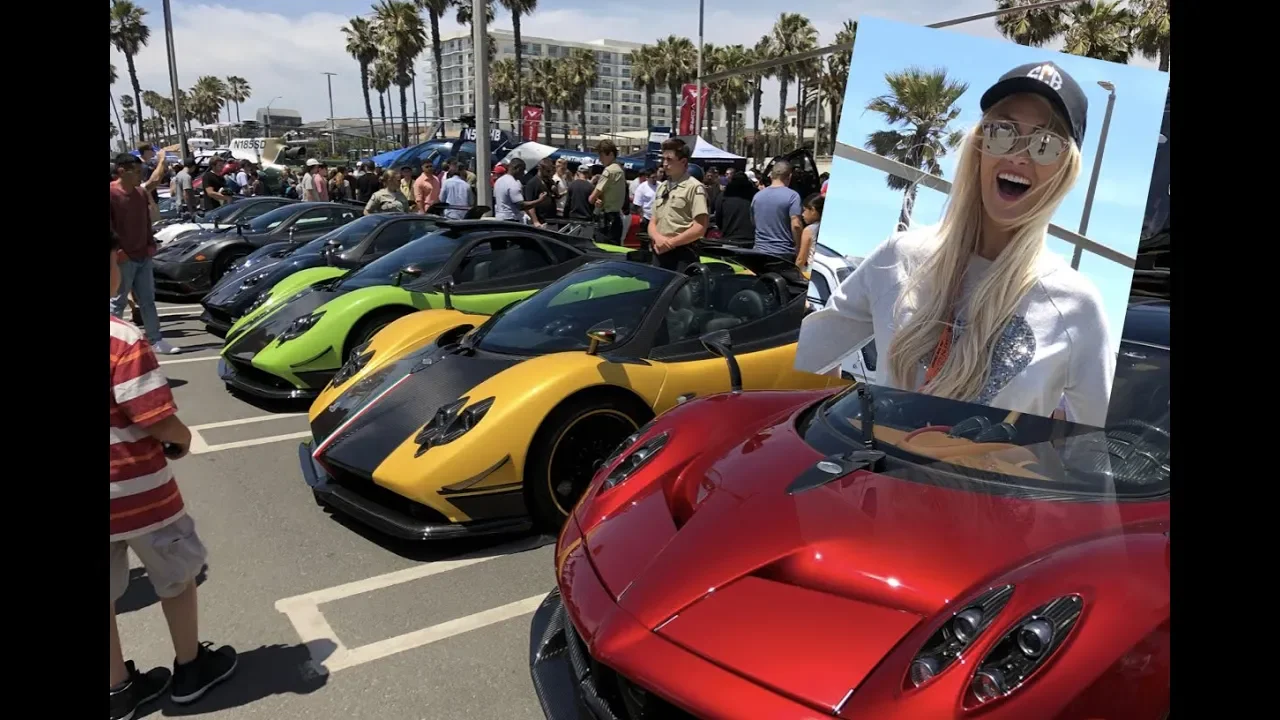 California's Most Insane HyperCar Meet!!