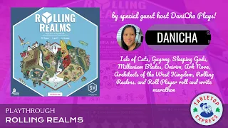 Playthrough - Rolling Realms (special guest feature by Danicha)