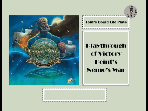 Nemo's War Act 1