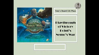 Nemo's War Act 1