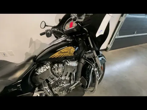 Indian Motorcycle Chieftain 2014 Thumbnail alt