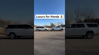 Insane Luxury for Honda $$$