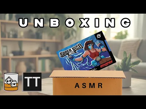 Super Dice Battle - Satisfying ASMR Board Game Unboxing