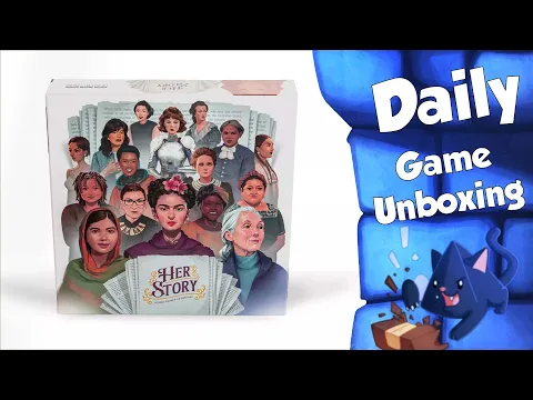 Her Story - Daily Game Unboxing