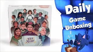 Her Story - Daily Game Unboxing