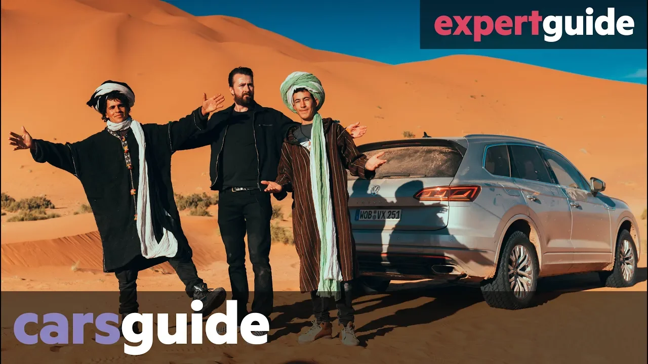 Volkswagen Touareg 2019 review