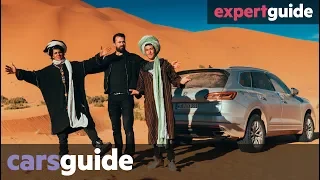 Volkswagen Touareg 2019 review