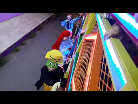 EXCLUSIVO, CARRETA DA ALEGRIA, TREM BALADA, DANÇANDO FOFÃO, MÁSCARA,
CHAVES, BEN10, PATATI 2
