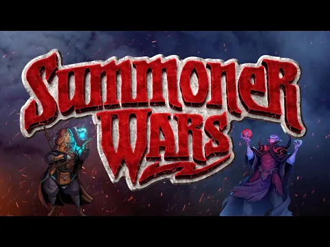 Summoner Wars Tournament: Crimson Order vs Wayfarers {Game One}
