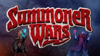 Summoner Wars Tournament: Crimson Order vs Wayfarers {Game One}