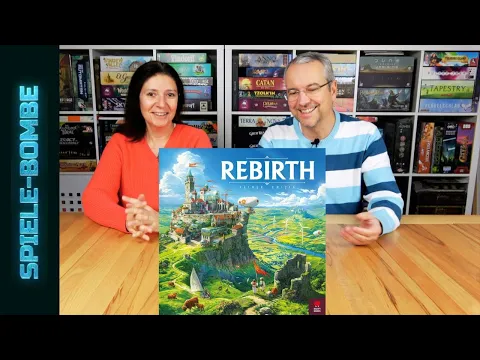 Rebirth | Review | Spiele-Bombe