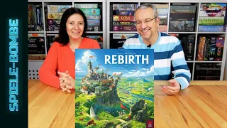 Rebirth | Review | Spiele-Bombe