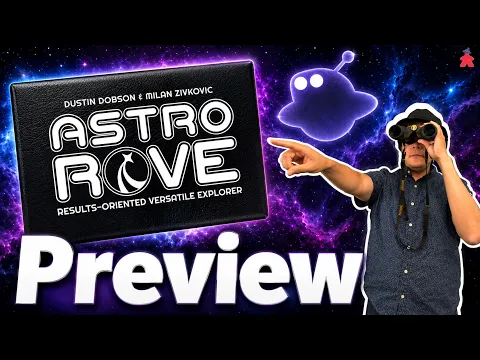 Taking ROVE to the next level? | Astro ROVE Preview