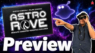 Taking ROVE to the next level? | Astro ROVE Preview