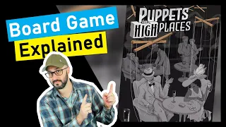 Is Puppets in High Places for you? A Quick Overview!