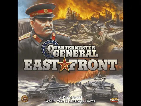 Smitty gives you a fresh look at the board war game East Front