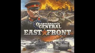 Smitty gives you a fresh look at the board war game East Front