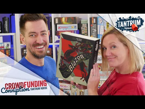 Blazon Kickstarter Overview