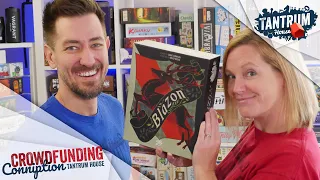 Blazon Kickstarter Overview