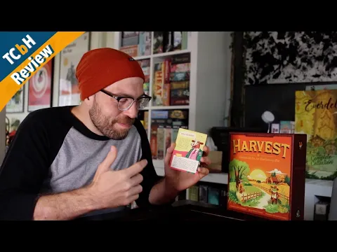 Keymaster's Harvest is farming done right - TCbH Review