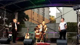 Paweł Gołecki - Hej bystra woda ... (Festyn Bogucicki 20.09.2019)