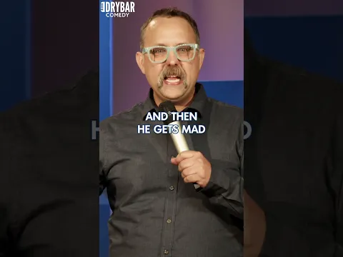 Have You Ever Ordered Milk at a Bar? #comedy #standupcomedy #milk #comedyshow