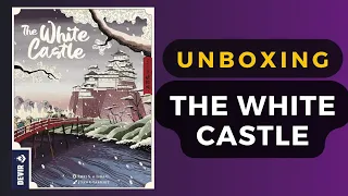 The White Castle Boardgame Unboxing | DaniCha