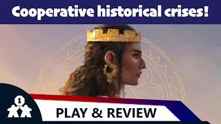 Sammu-ramat play and review (review copy provided)