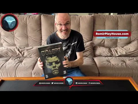 Golem - Unboxing