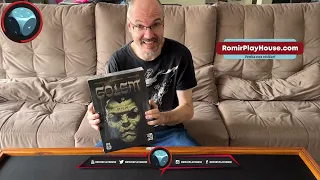 Golem - Unboxing
