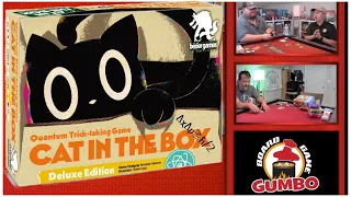 Cat In The Box - Playthrough #1 (3p)