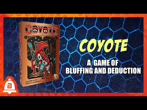 BoLS Overview | Coyote | HeidelBÄR Games